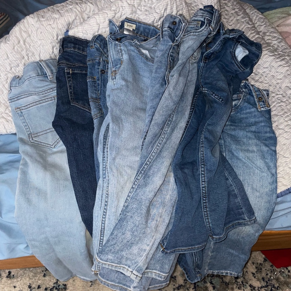 7 pair of 5t pants